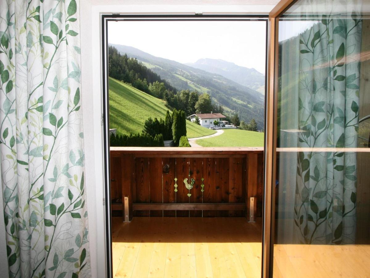 Apartment Kroell By Interhome Aschau Im Zillertal Exterior photo