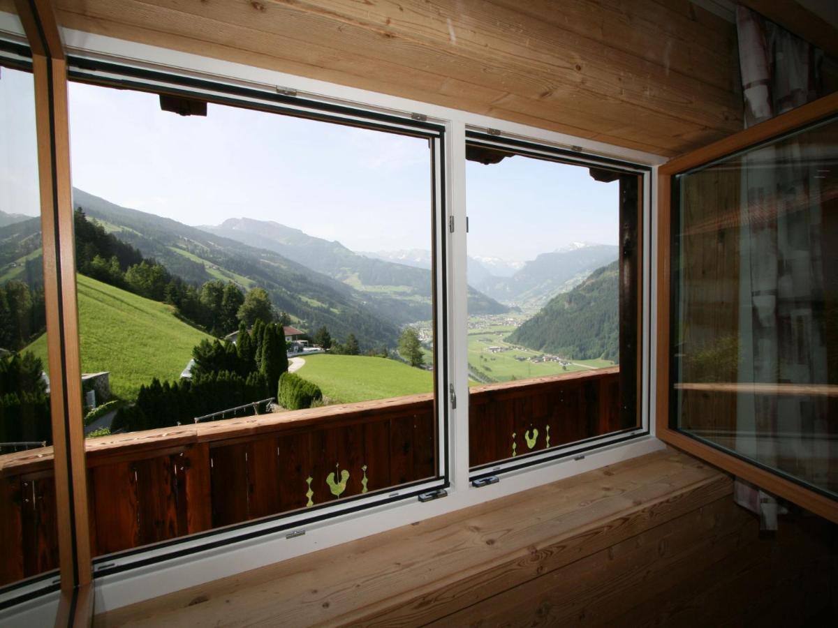 Apartment Kroell By Interhome Aschau Im Zillertal Exterior photo