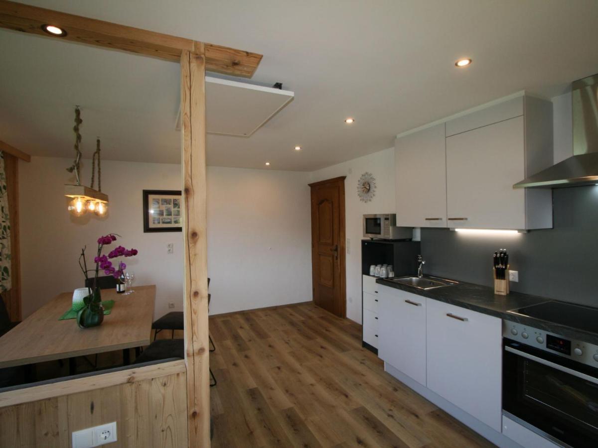 Apartment Kroell By Interhome Aschau Im Zillertal Exterior photo